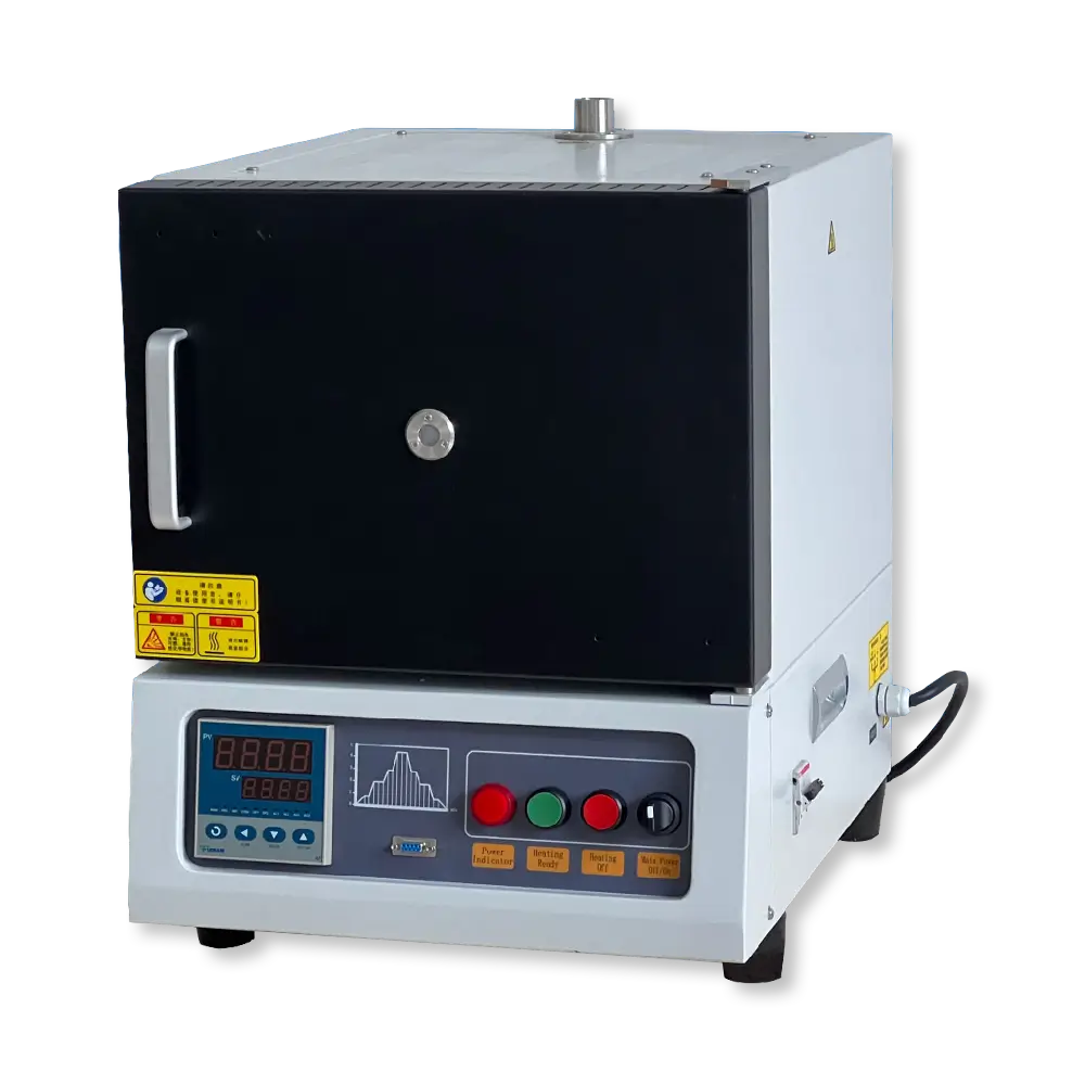 Muffle-Furnace-Closed