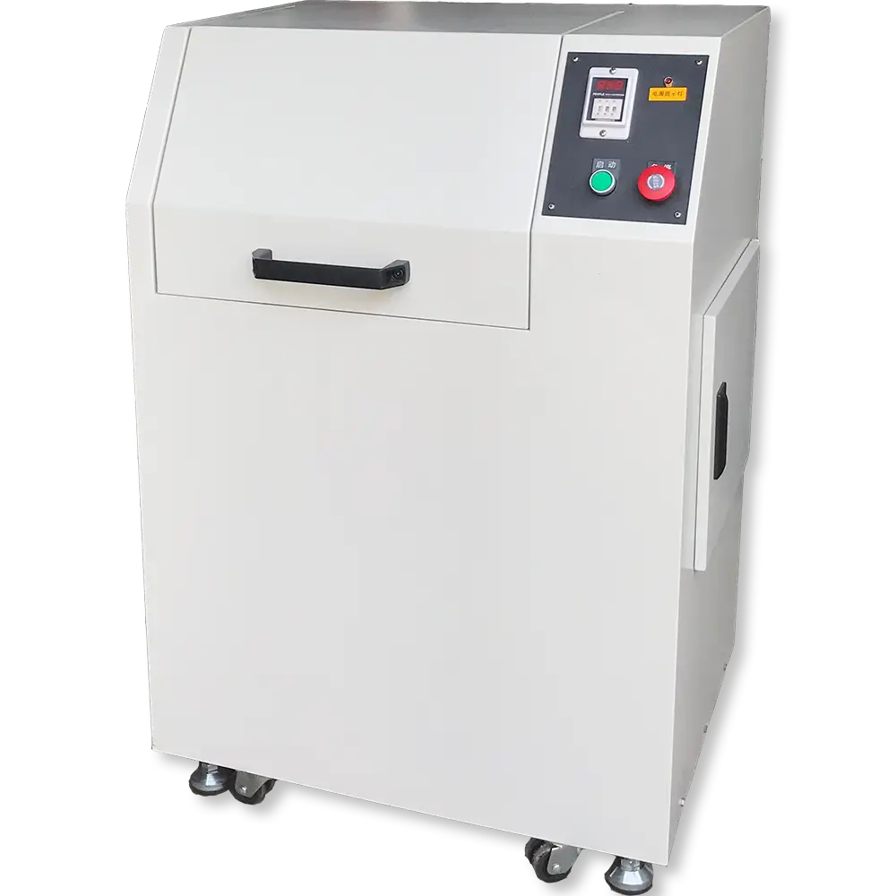 Ring-and-Puck-Pulverizer