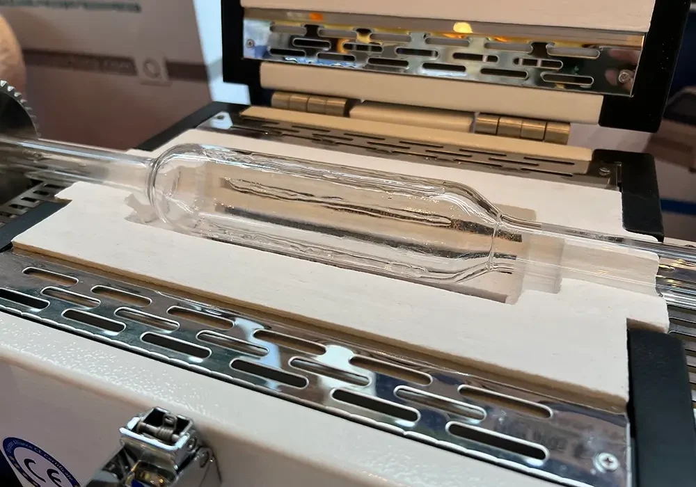 Tube Furnace Quartz Tube